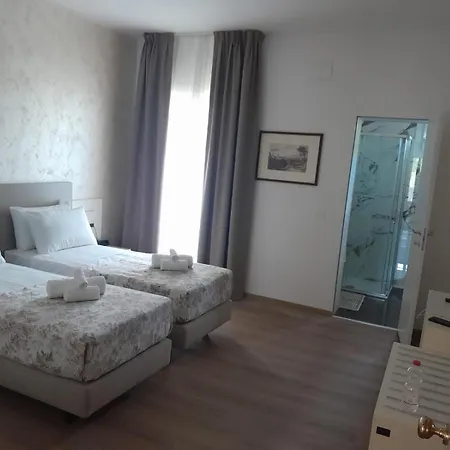 Lanterna Padova Szálloda 3*