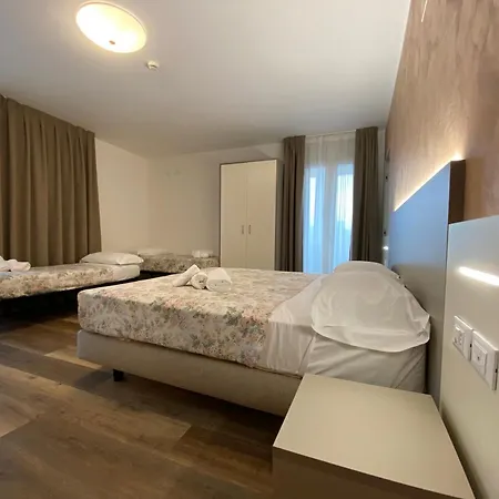 Szálloda Lanterna Padova Abano Terme