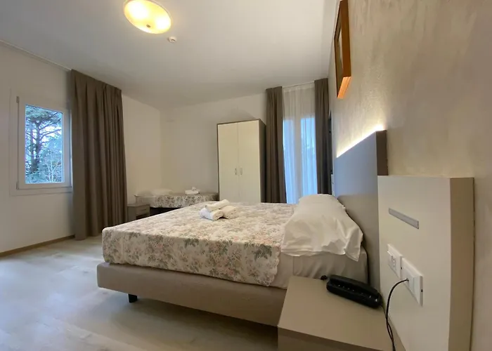 Lanterna Padova فندق 3*