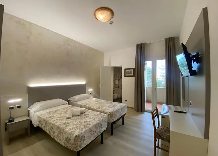 فندق Lanterna Padova