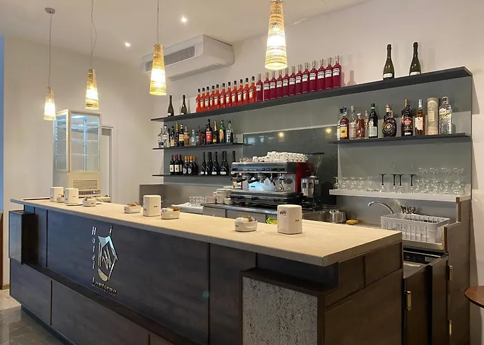 Lanterna Padova فندق 3*