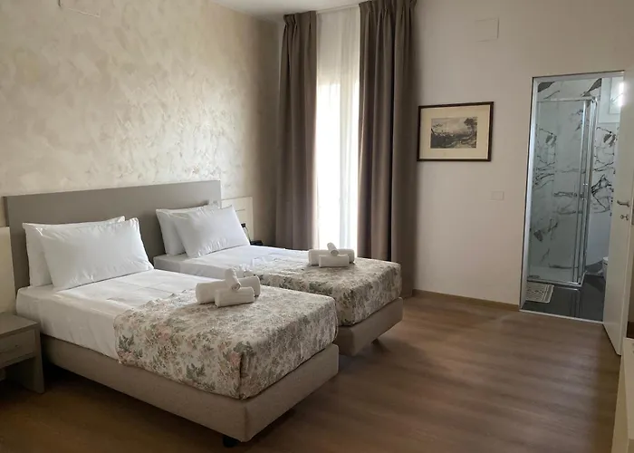 Lanterna Padova 3* أبانو تيرمي