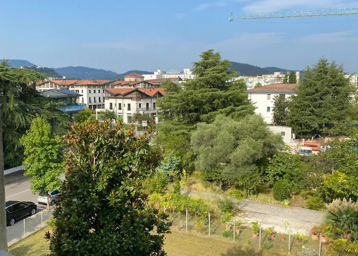 Lanterna Padova 3* أبانو تيرمي