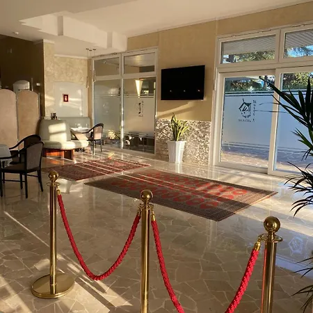 Lanterna Padova Hotel