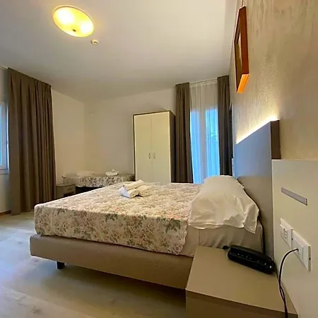 Lanterna Padova Hotel 3*