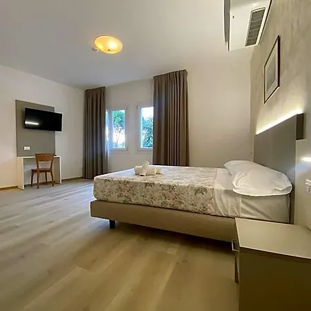 Hotel Lanterna Padova