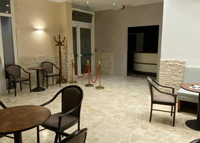 Hotel Lanterna Padova