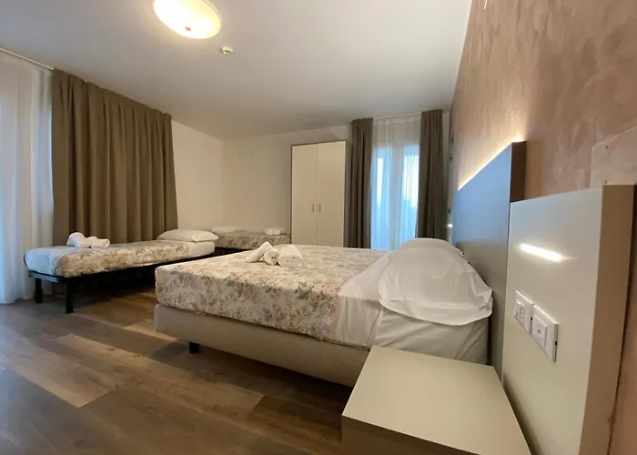 Hotel Lanterna Padova Abano Terme